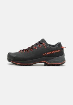 Chaussures Approche Homme TX4 EVO GTX CARBON / CHERRY TOMATO LA SPORTIVA