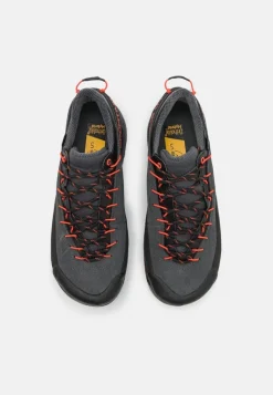 Chaussures Approche Homme TX4 EVO GTX CARBON / CHERRY TOMATO LA SPORTIVA