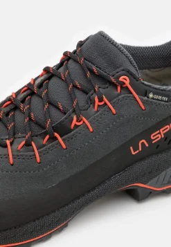 Chaussures Approche Homme TX4 EVO GTX CARBON / CHERRY TOMATO LA SPORTIVA