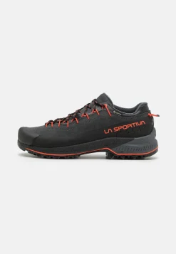 Chaussures Approche Homme TX4 EVO GTX CARBON / CHERRY TOMATO LA SPORTIVA