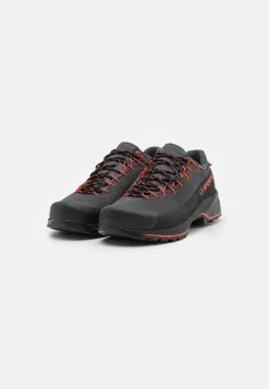 Chaussures Approche Homme TX4 EVO GTX CARBON / CHERRY TOMATO LA SPORTIVA