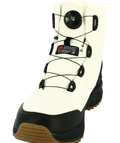 Chaussures Après ski HEMLOCK Blanc ELEMENTERRE