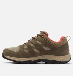 Chaussures basses femme COLUMBIA REDMOND III W WATERPROOF PEBBLE