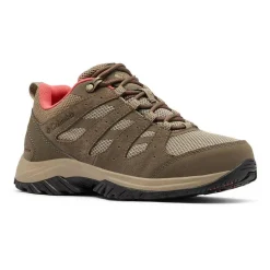 Chaussures basses femme COLUMBIA REDMOND III W WATERPROOF PEBBLE