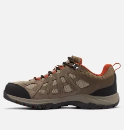 Chaussures basses homme COLUMBIA REDMOND III WATERPROOF PEBBLE