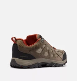Chaussures basses homme COLUMBIA REDMOND III WATERPROOF PEBBLE