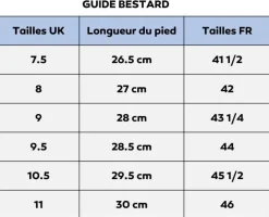 Chaussures Canyon Guide - BESTARD
