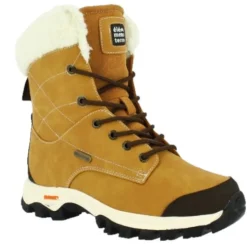 Chaussures Chaudes après-ski FEMME DEASE BEIGE ELEMENTERRE