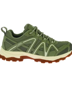 Chaussures CRAIG VERT - ELEMENTERRE