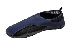 Chaussures de plage aquashoes bleu profond BEUCHAT
