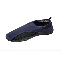 Chaussures de plage aquashoes bleu profond BEUCHAT