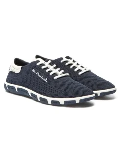 Chaussures de pont tennis femme JAZARIA bleu TBS