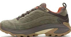 Chaussures de randonnée Basse Homme MOAB SPEED 2 LTR WP OLIVE MERRELL