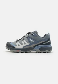 Chaussures de randonnée Basses Femme X ULTRA 360 W-Sharkskin/Grisaille/Stonewash SALOMON