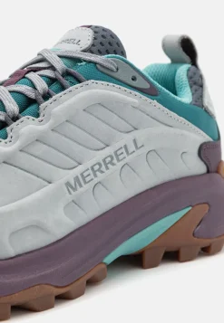 Chaussures de randonnée Basse Femme MOAB SPEED 2 LTR WP HIGHRISE MERRELL