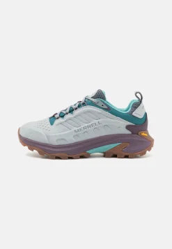 Chaussures de randonnée Basse Femme MOAB SPEED 2 LTR WP HIGHRISE MERRELL