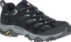 Chaussures de randonnée Basses Homme MOAB 3 GTX - BLACK/GREY MERRELL