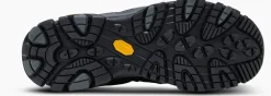 Chaussures de randonnée Basses Homme MOAB 3 GTX - BLACK/GREY MERRELL