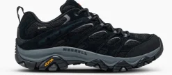 Chaussures de randonnée Basses Homme MOAB 3 GTX - BLACK/GREY MERRELL