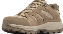 Chaussures de randonnée Femme REDMOND IV LOW WATERPROOF WET SAND. GRAPHITE PURPLE COLUMBIA