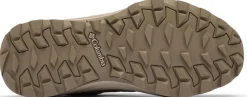 Chaussures de randonnée Femme REDMOND IV LOW WATERPROOF WET SAND. GRAPHITE PURPLE COLUMBIA