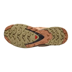 Chaussures de randonnée Femme XA PRO 3D V9 W Cork/Peach Fuzz/Sponge SALOMON