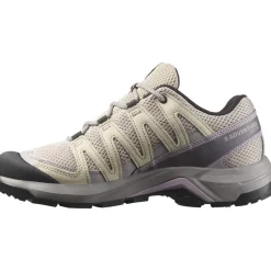 Chaussures de randonnée Femme X-ADVENTURE RECON W Oxford Tan/Rainy Day/Nirvana SALOMON