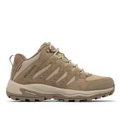 Chaussures de randonnée Femme REDMOND IV MID WATERPROOF WET SAND. GRANITE PURPLE COLUMBIA