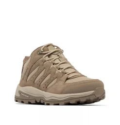 Chaussures de randonnée Femme REDMOND IV MID WATERPROOF WET SAND. GRANITE PURPLE COLUMBIA
