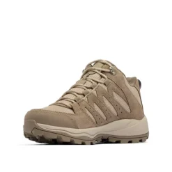 Chaussures de randonnée Femme REDMOND IV MID WATERPROOF WET SAND. GRANITE PURPLE COLUMBIA
