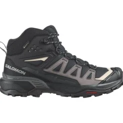 CHAUSSURES DE RANDONNÉE FEMME X ULTRA 360 MID GTX W Black/Plum Kitten/Shale SALOMON