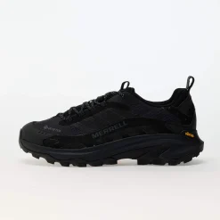 Chaussures de Randonnée Homme MOAB SPEED 2 GTX - BLACK - MERRELL