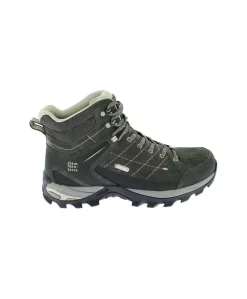 Chaussures de randonnée Homme SONORA EV MID ANTHRACITE Elementerre
