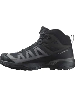 CHAUSSURES DE RANDONNÉE HOMME X ULTRA 360 MID GTX Black/Magnet/Pewter SALOMON