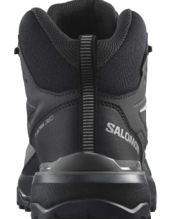 CHAUSSURES DE RANDONNÉE HOMME X ULTRA 360 MID GTX Black/Magnet/Pewter SALOMON