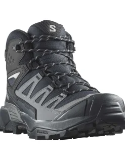 CHAUSSURES DE RANDONNÉE HOMME X ULTRA 360 MID GTX Black/Magnet/Pewter SALOMON
