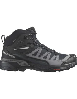 CHAUSSURES DE RANDONNÉE HOMME X ULTRA 360 MID GTX Black/Magnet/Pewter SALOMON