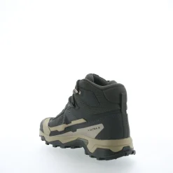 Chaussures de randonnée Homme X ULTRA 5 MID GTX Peat/Gray Green/Blue Nights SALOMON