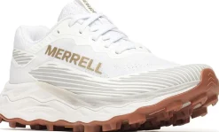 Chaussures de trail Femme AGILITY PEAK 6 - WHITE/GUM - MERRELL