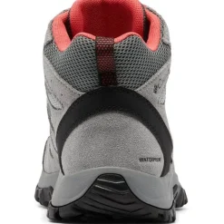 CHAUSSURES FEMME REDMOND III W MID WATERPROOF STREAM COLUMBIA