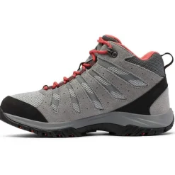 CHAUSSURES FEMME REDMOND III W MID WATERPROOF STREAM COLUMBIA