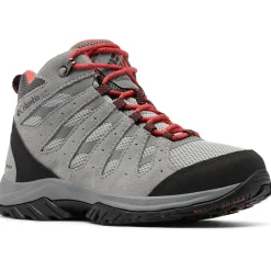 CHAUSSURES FEMME REDMOND III W MID WATERPROOF STREAM COLUMBIA