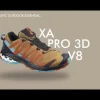 Chaussures Femme XA PRO 3D v8 SALOMON
