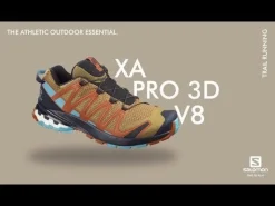 Chaussures Femme XA PRO 3D v8 SALOMON