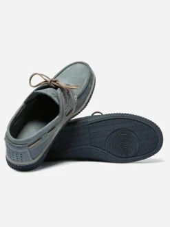 Chaussures homme bateau GLOBEK marine/loutre TBS