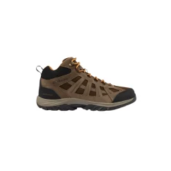 Chaussures homme REDMOND III H MID WATERPROOF CORDOVAN COLUMBIA