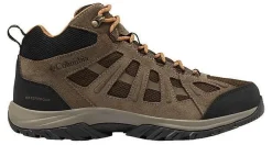 Chaussures homme REDMOND III H MID WATERPROOF CORDOVAN COLUMBIA