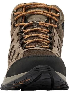 Chaussures homme REDMOND III H MID WATERPROOF CORDOVAN COLUMBIA