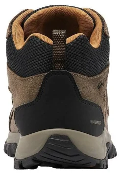 Chaussures homme REDMOND III H MID WATERPROOF CORDOVAN COLUMBIA