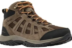Chaussures homme REDMOND III H MID WATERPROOF CORDOVAN COLUMBIA